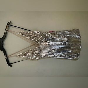 Forever 21 party collection dress